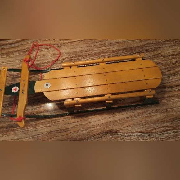 Streamridge Alpine Racer 22-inch x 44-inch Downhill Sled - Picture 5 of 6